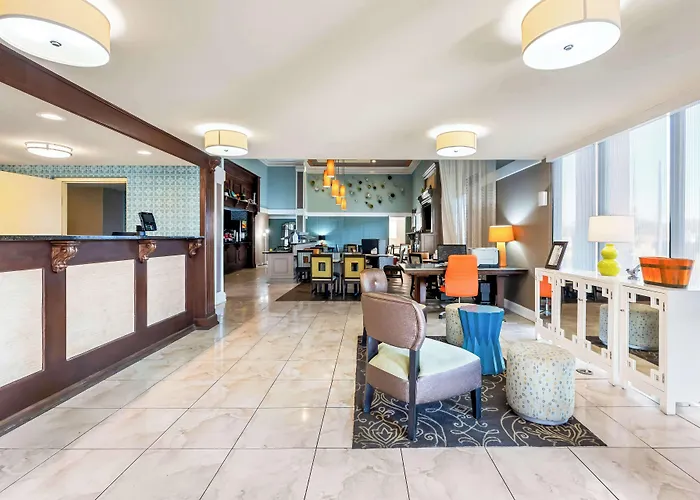 Best Western Executive Suites